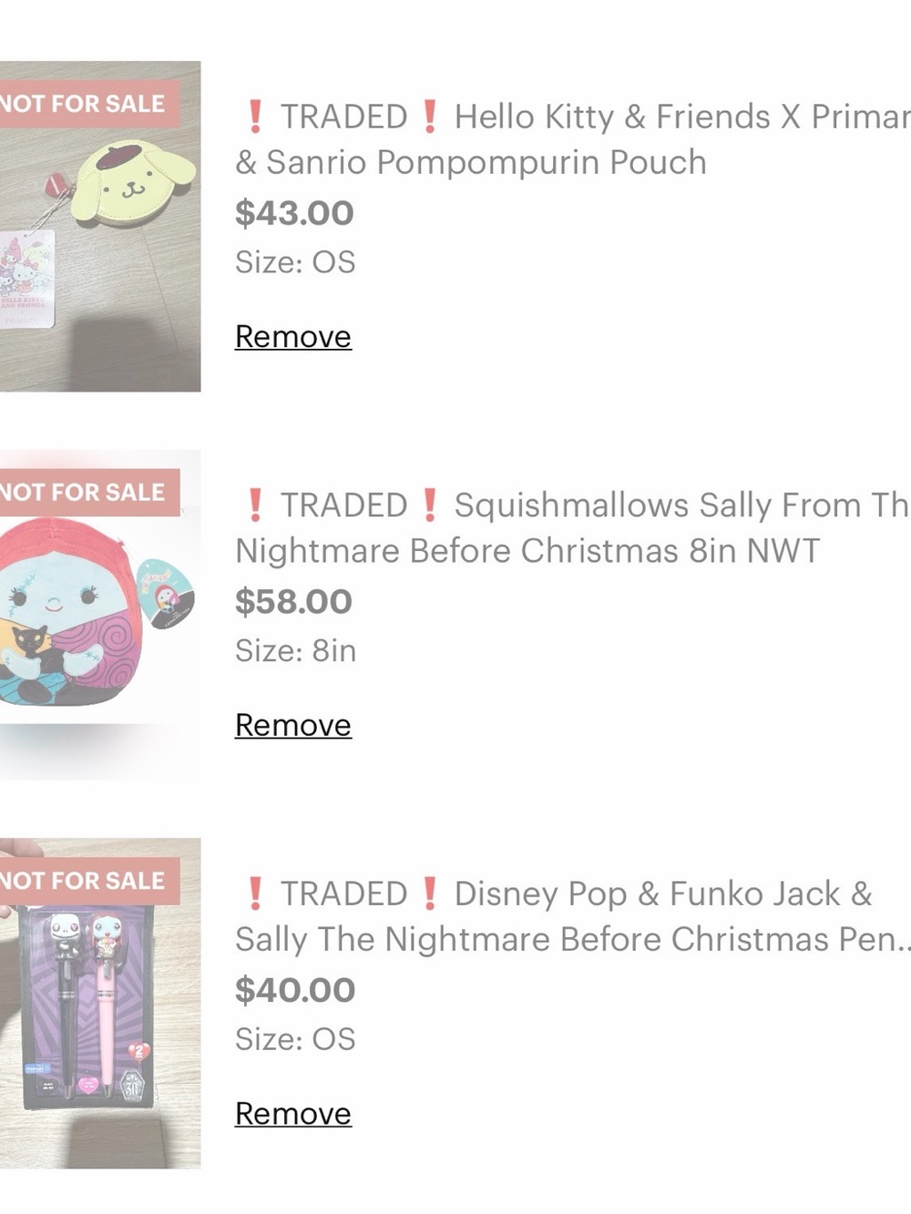 TRADE FOR ELIBERRYJAMS ONLY!! - Picture 4 of 6